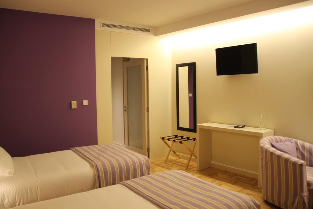 Hotel Rural Misarela Geres Pokoj fotografie