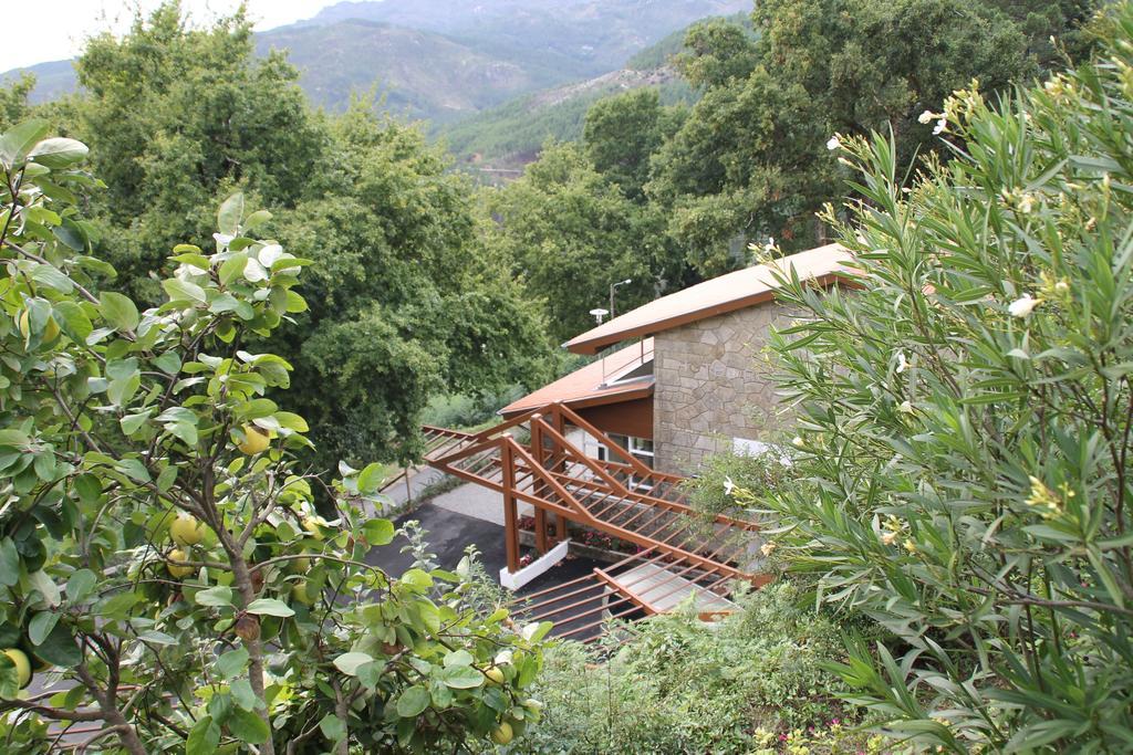 Hotel Rural Misarela Geres Exteriér fotografie