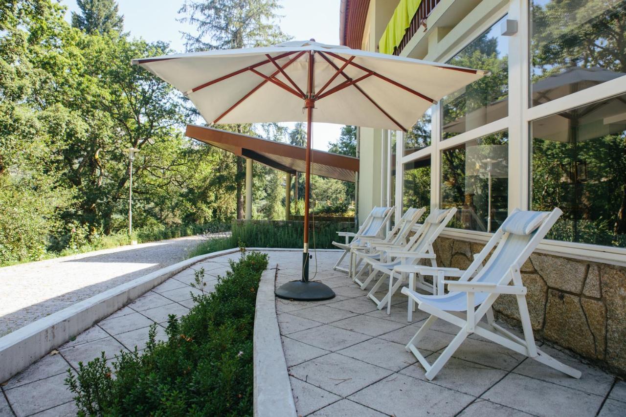 Hotel Rural Misarela Geres Exteriér fotografie